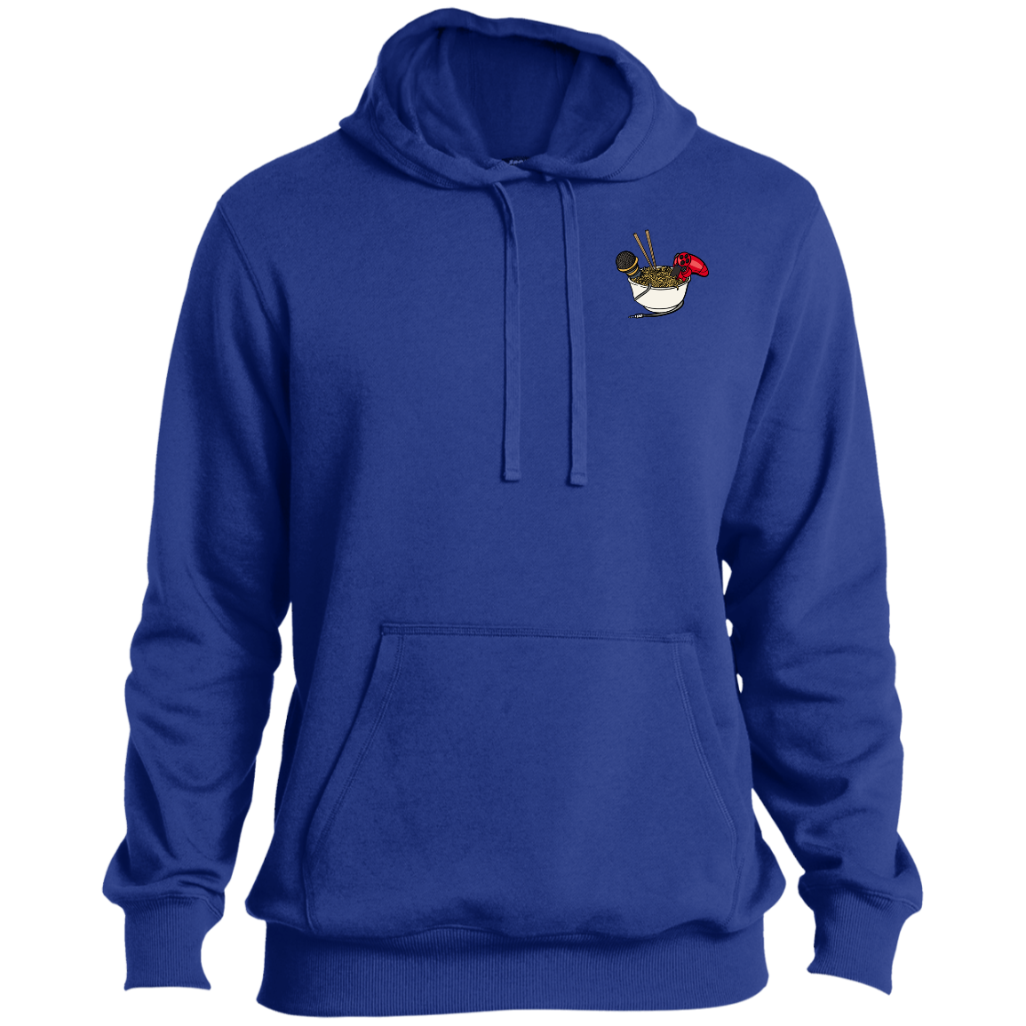 Alt Pocket Bowl Hoodie