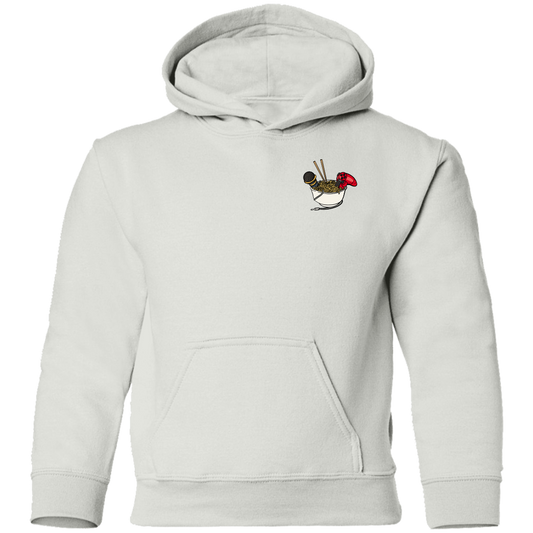 Youth Pocket Bowl Hoodie