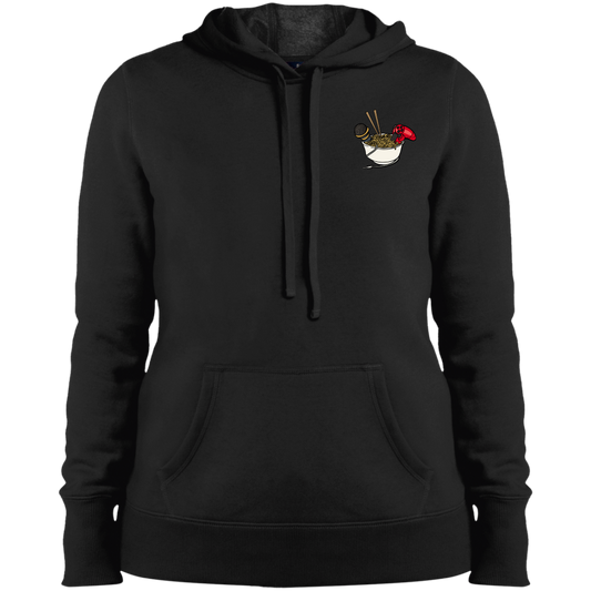 Women's Alt Pocket Bowl Hoodie