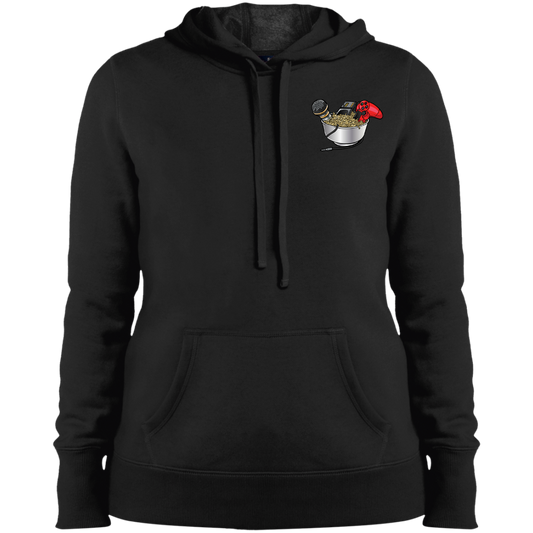 Women's Pocket Bowl Hoodie